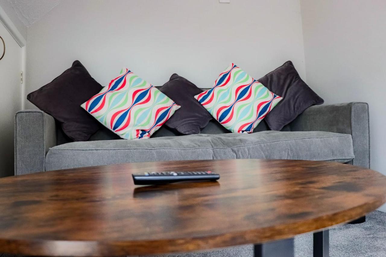 Wester-Moor Comfy Modern House In Barnstaple By Staystay Com Exterior foto