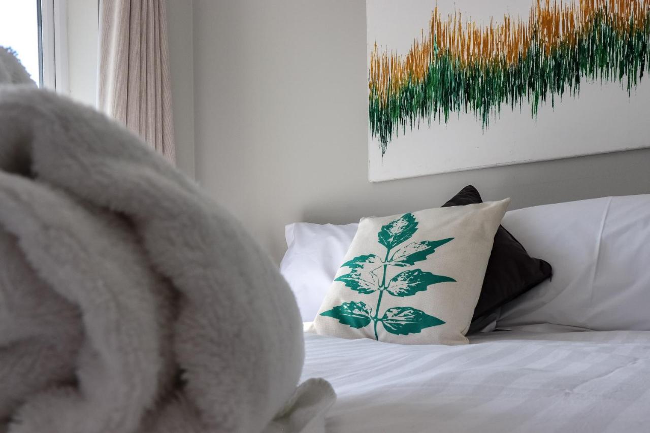 Wester-Moor Comfy Modern House In Barnstaple By Staystay Com Exterior foto
